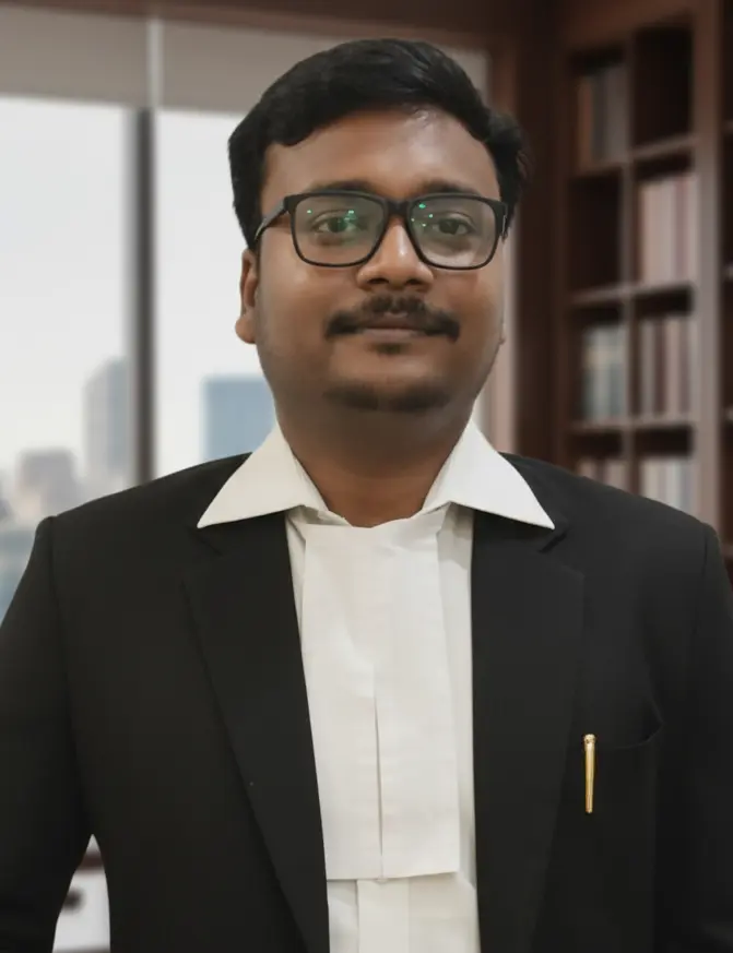Advocate at Ujjwal & Kashyap Associates